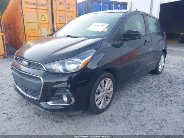 CHEVROLET SPARK 1LT CVT - 2