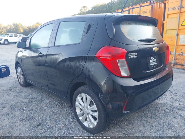 CHEVROLET SPARK 1LT CVT - 3