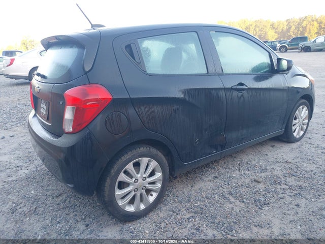 CHEVROLET SPARK 1LT CVT - 4