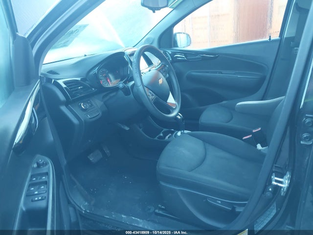 CHEVROLET SPARK 1LT CVT - 5