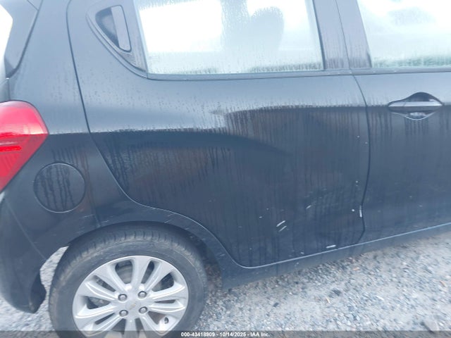 CHEVROLET SPARK 1LT CVT - 6