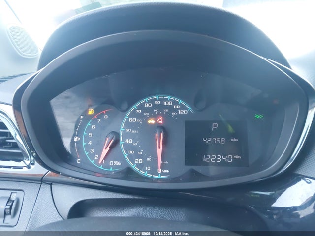 CHEVROLET SPARK 1LT CVT - 7