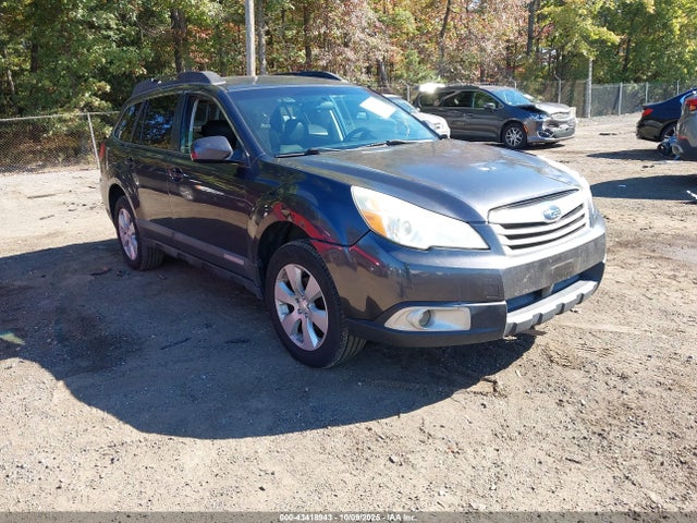 2010 SUBARU OUTBACK 2.5I PREMIUM