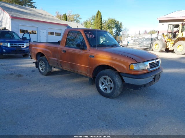2000 MAZDA B3000 SE/SX