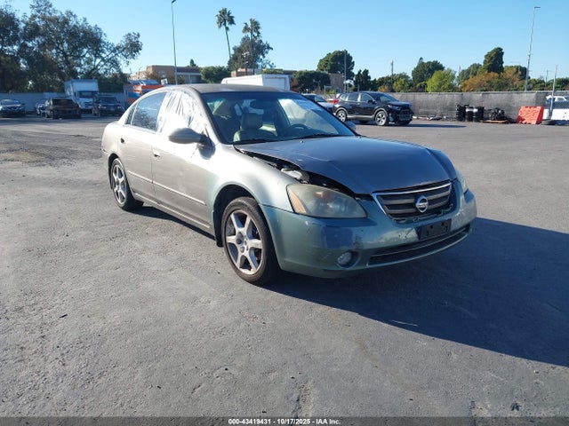 2003 NISSAN ALTIMA 3.5 SE