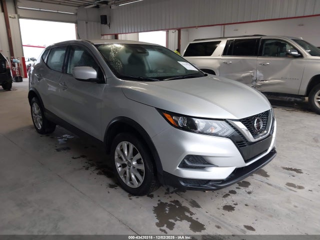 2021 NISSAN ROGUE S FWD XTRONIC CVT