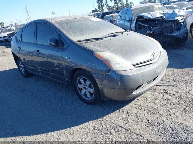 2007 TOYOTA PRIUS TOURING