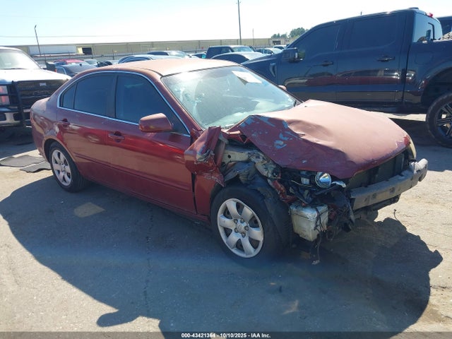 2007 KIA OPTIMA LX
