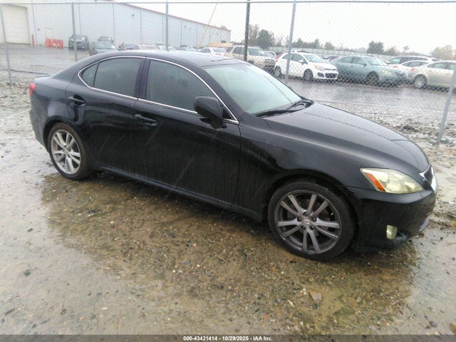 2006 LEXUS IS 