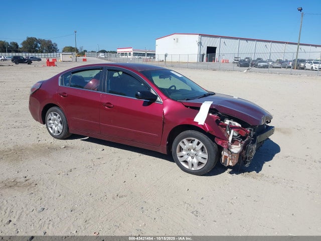 2012 NISSAN ALTIMA 2.5 S