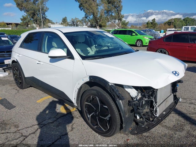 2022 HYUNDAI IONIQ SEL