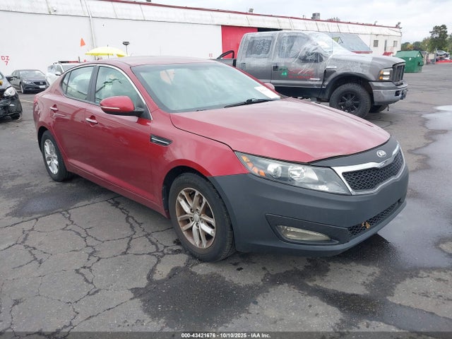 2013 KIA OPTIMA LX