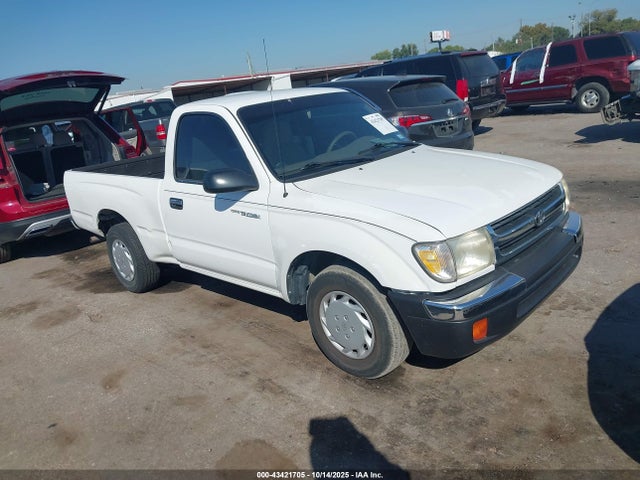 2000 TOYOTA TACOMA 