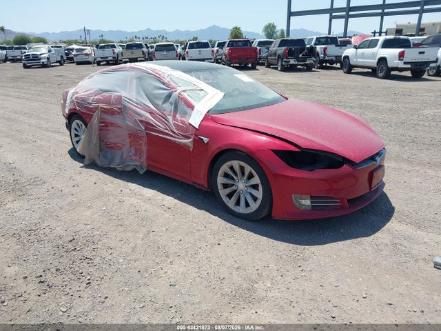 2018 TESLA MODEL S 