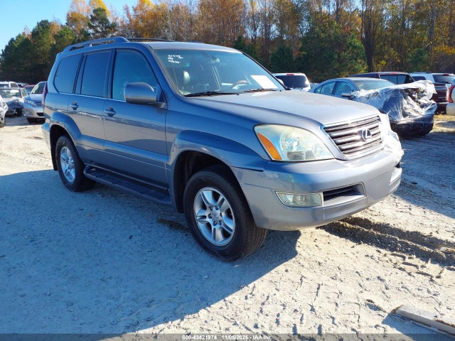 2005 LEXUS GX 