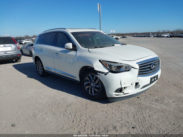 2014 INFINITI QX60 
