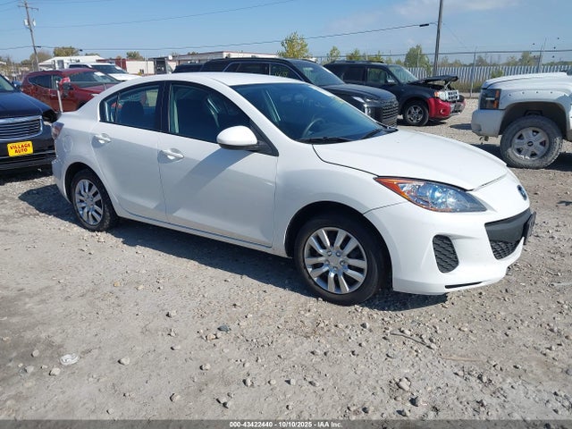 2013 MAZDA MAZDA3 I SPORT