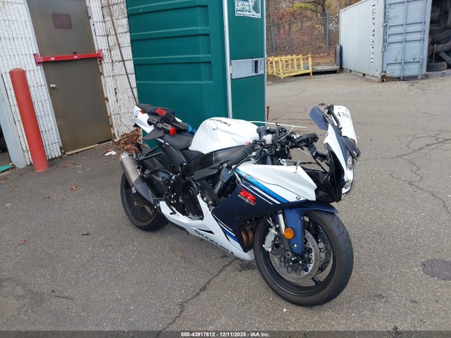 2023 SUZUKI GSX 