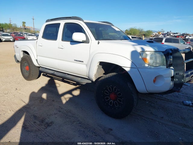 2009 TOYOTA TACOMA BASE V6