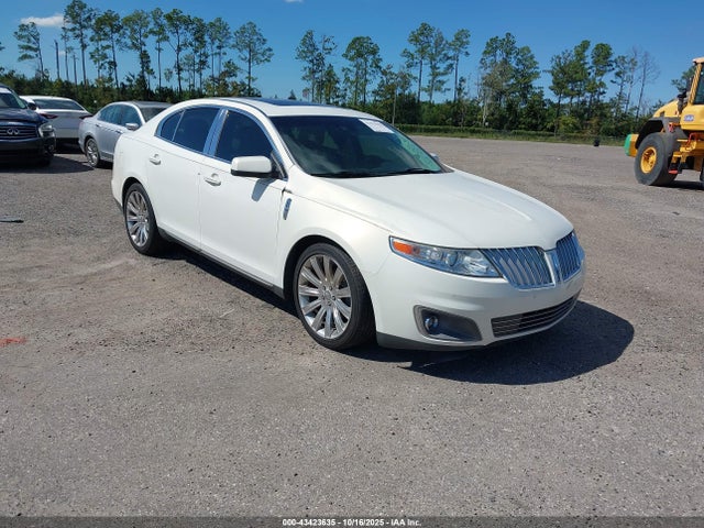 2012 LINCOLN MKS 