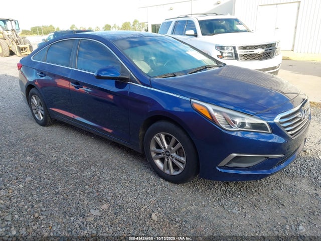 2017 HYUNDAI SONATA 