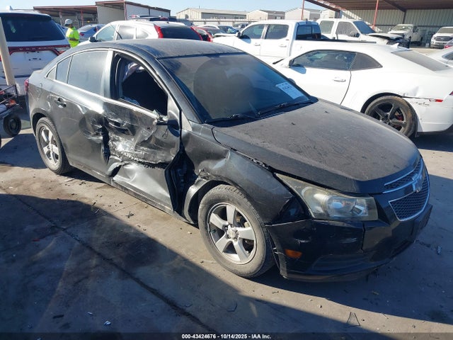 CHEVROLET CRUZE 1LT AUTO - 1