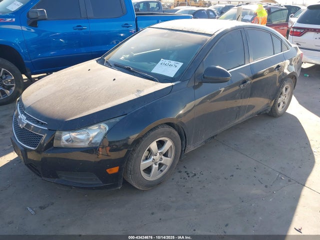 CHEVROLET CRUZE 1LT AUTO - 2