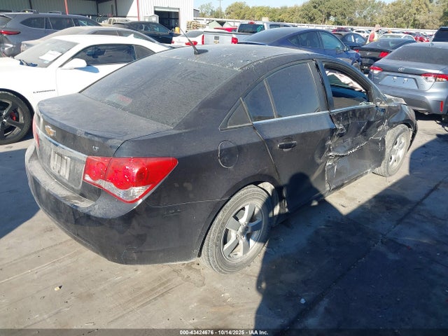 CHEVROLET CRUZE 1LT AUTO - 4