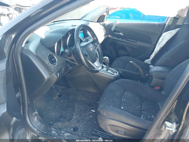 CHEVROLET CRUZE 1LT AUTO - 5