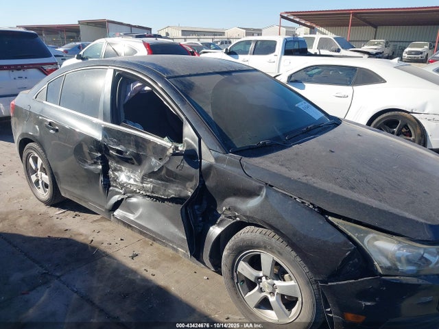 CHEVROLET CRUZE 1LT AUTO - 6