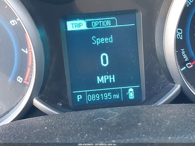 CHEVROLET CRUZE 1LT AUTO - 7