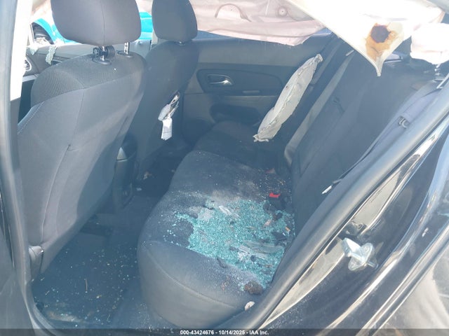 CHEVROLET CRUZE 1LT AUTO - 8