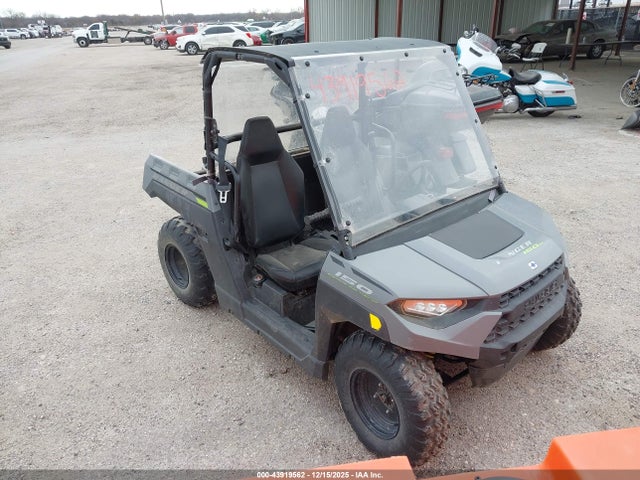 2023 POLARIS RANGER 150 EFI