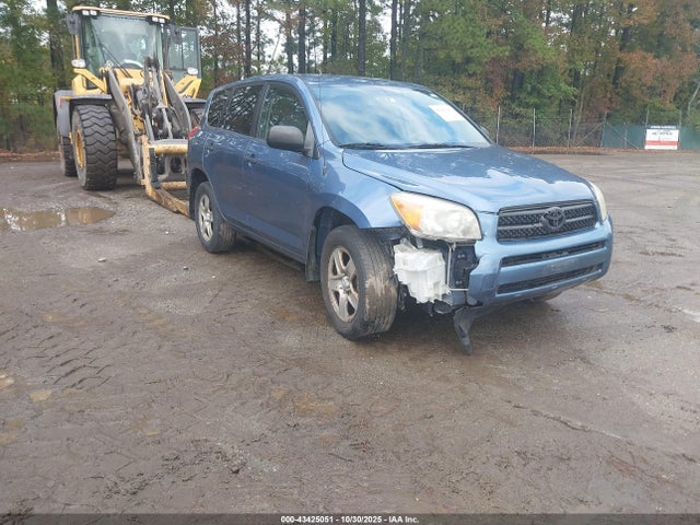 2007 TOYOTA RAV4 
