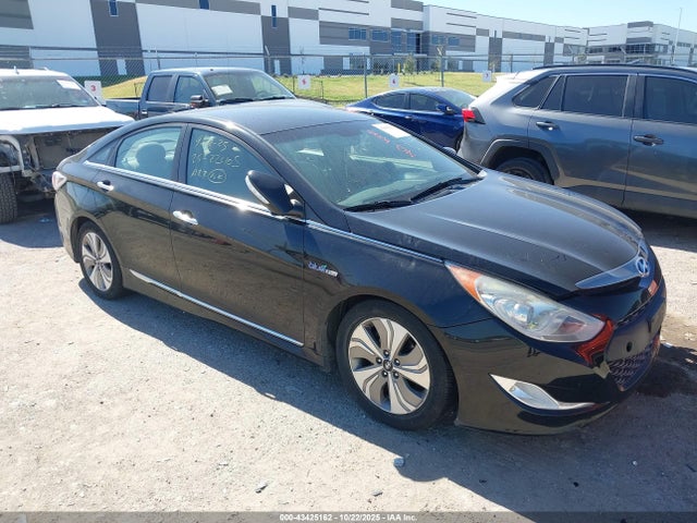 2013 HYUNDAI SONATA LIMITED
