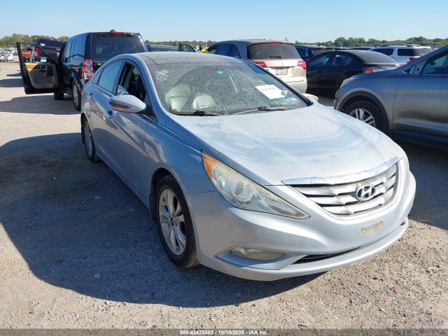 2012 HYUNDAI SONATA LIMITED