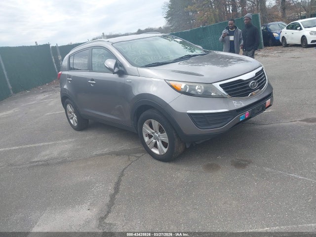 2012 KIA SPORTAGE LX