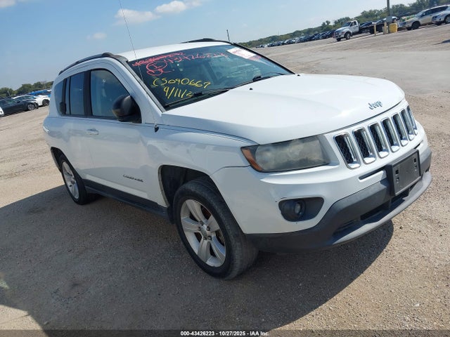 2016 JEEP COMPASS SPORT