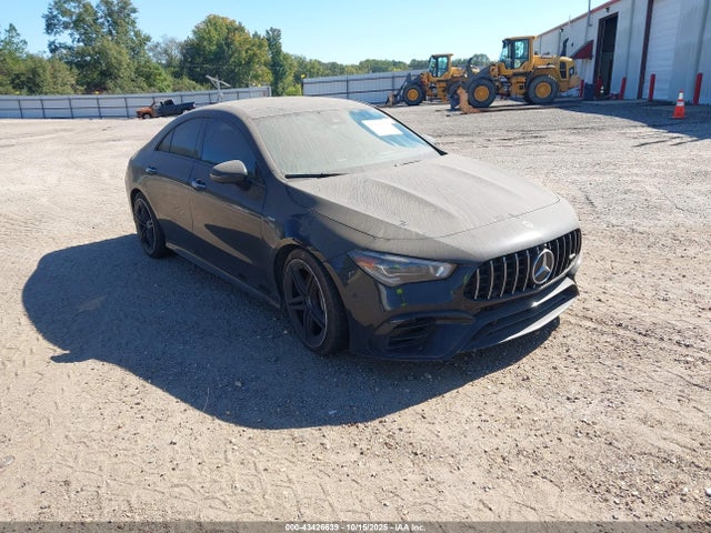2022 MERCEDES-BENZ AMG CLA 45 4MATIC