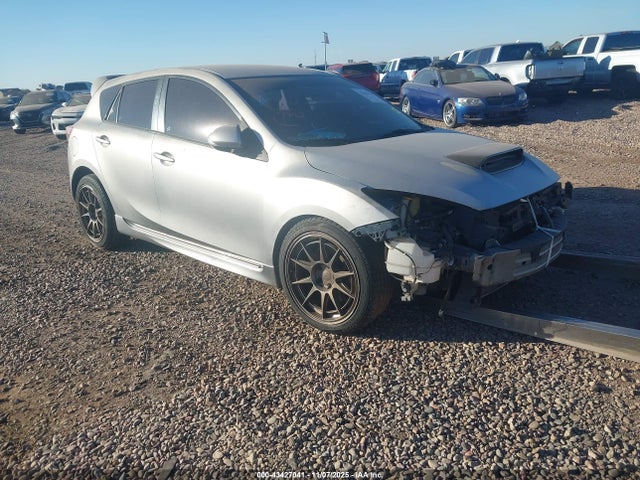 2011 MAZDA MAZDASPEED3 SPORT