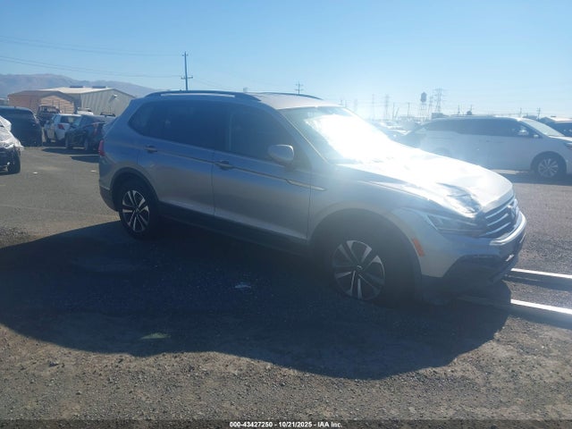 2024 VOLKSWAGEN TIGUAN 2.0T S