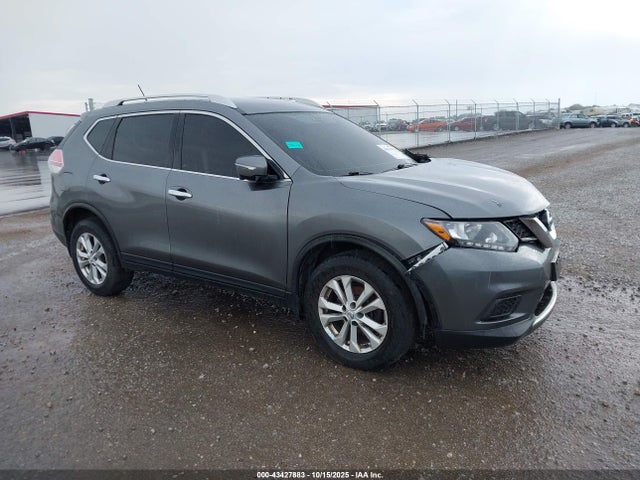 2015 NISSAN ROGUE SV