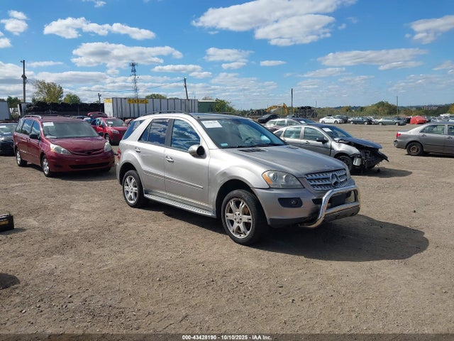 2007 MERCEDES-BENZ ML 350 4MATIC