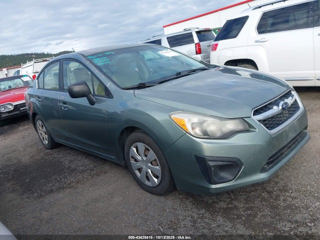 2014 SUBARU IMPREZA 2.0I