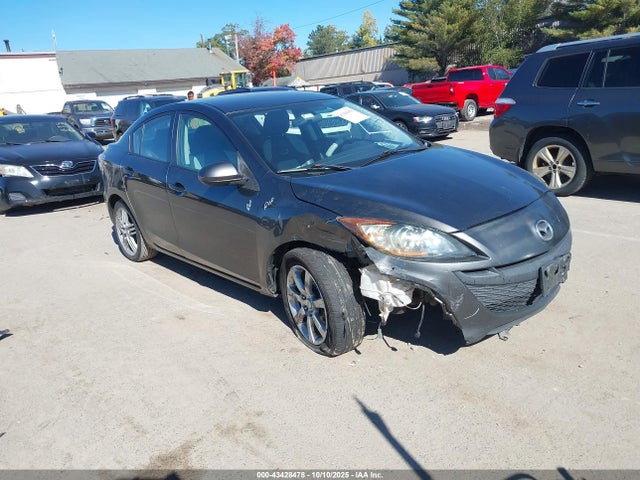 2011 MAZDA MAZDA3 I TOURING