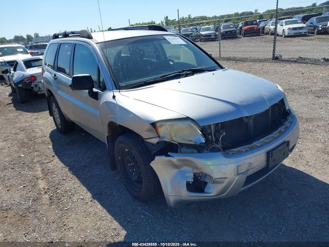 2008 MITSUBISHI ENDEAVOR LS