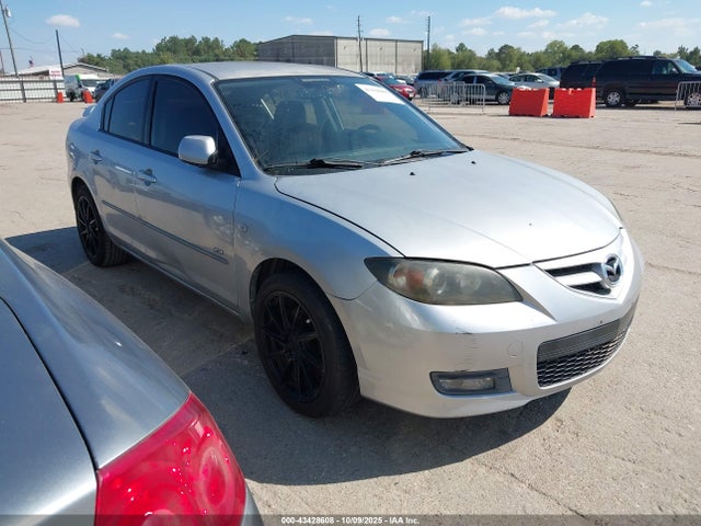 2007 MAZDA MAZDA3 S SPORT