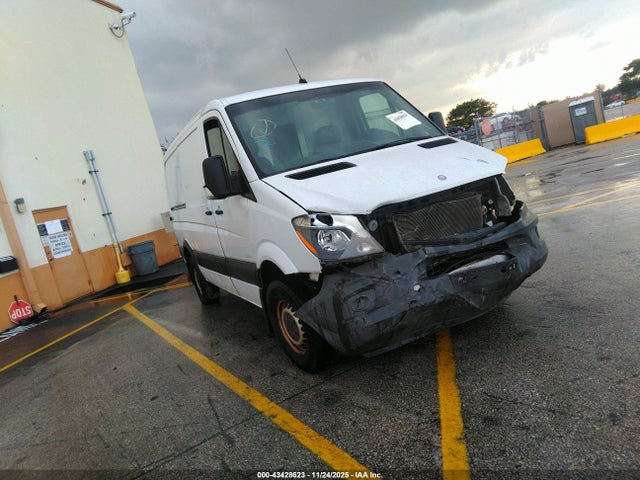 2014 MERCEDES-BENZ SPRINTER NORMAL ROOF