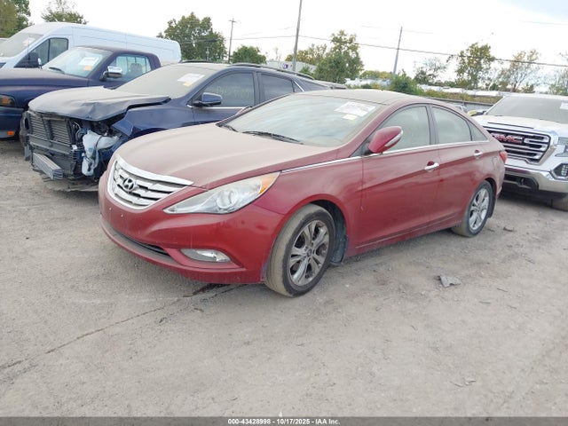 2012 HYUNDAI SONATA LIMITED