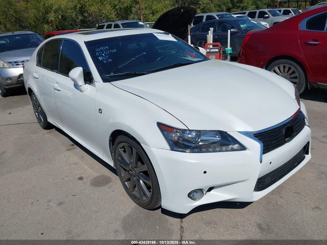 2013 LEXUS GS 